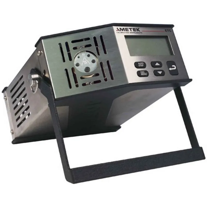 Ametek ETC-400A Dry Block Calibrator  28 to 400°C