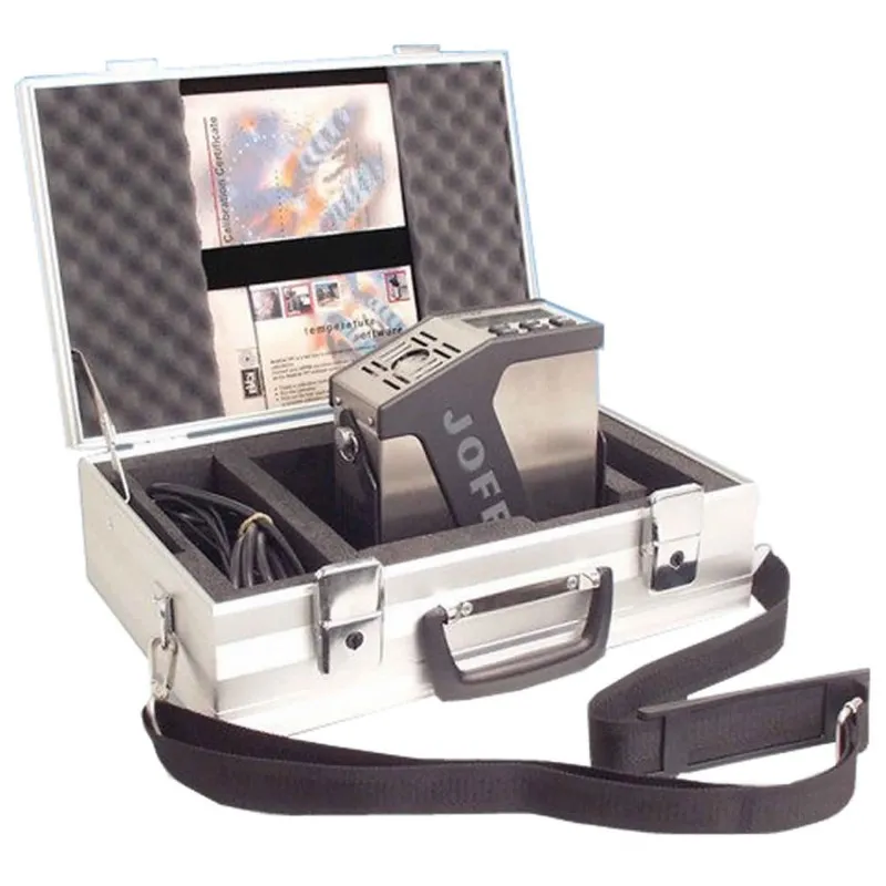 Ametek ETC-400A [ETC400A230A11EC] Dry Block Calibrator, 28 to 400°C 230V EU w/Holes Imperial Insert 1 x 1/16", 1 x 1/8", 1 x 5/32", 1 x 3/16", 1 x 1/4", NPL and NIST Traceable Calibration Certificates & Carrying Case