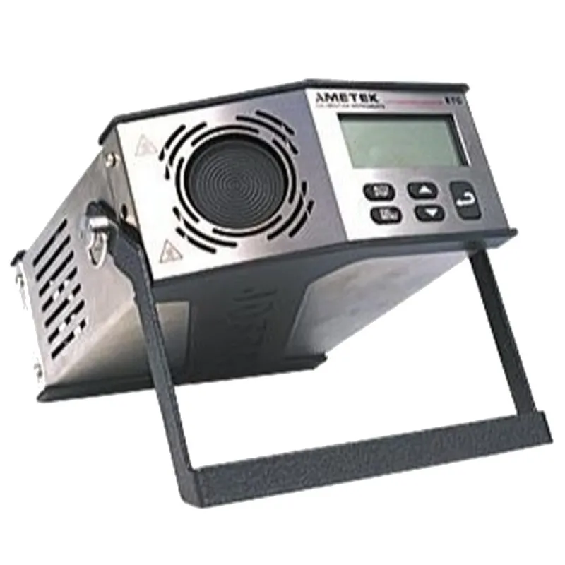 Ametek ETC-400R Infrared Calibrator, 28 to 400°C (82 to 752°F)