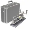 Ametek Crystal XP2i [16PSIBXP2I-S5-DL-HOX-W] Digital Pressure Gauge w/DataLoggerXP Software, Pump System H (Oil/Pneumatic) -25 inHg to 580 psi & 0 to 5000 psi , 0.05% FS Accuracy, 1/4NPT Male, 16 PSI Absolute & Waterproof Case