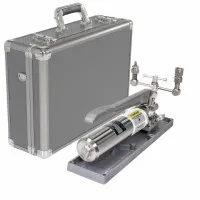 Ametek Crystal T Series [T-1-CPF-FWV] Hydraulic Comparator Pump F System (Water Version) 0 to 15 000 psi/1000 bar