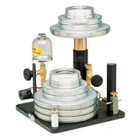 Ametek HydraLite Hydraulic [HL] Deadweight Tester / Gauge (Dual Piston/Cylinder)*DISCONTINUED SEE AMETEK TYPE T*