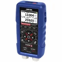 Ametek Crystal HPC40 [HPC42] Dual Sensor Handheld Pressure Calibrators - MPa