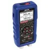 Ametek Crystal HPC40 [HPC42-30PSI-10KPSI] Dual Sensor Pressure Calibrator, 1/4 NPT male, 0 to 30 psi and 0 to 10000 Psi