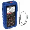 Ametek Crystal HPC40 [HPC41-15KPSI-T2] Single Sensor Pressure Calibrator w/Temperature Sensor (Pt100) ISO17025 Accredited, -40 to 302°F (-40 to 150°C), 1/4 NPT Male, 15,000 PSI