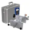 Ametek Crystal HPC40 [HPC41-30PSI-DWX] Single Sensor Pressure Calibrator w/Pump ystem D (Water) 0 to 5000 psi/350 bar, 1/4 NPT Male, 30 PSI & Aluminum Case