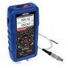 Ametek Crystal HPC40 [HPC42-30PSI-1KPSI-BARO-T3] Dual Sensor Pressure Calibrator w/Barometric Module & STS050 Temperature Probe ISO17025 Accredited -40 to 752°F (-40 to 400°C), 1/4 NPT Male, 0 to 30 Psi and 0 to 1000 Psi