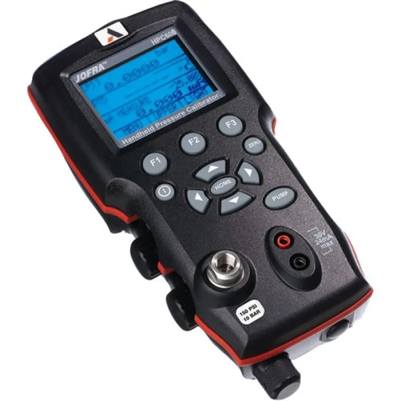 Ametek HPC600 [HPC600002AG] Pressure Calibrator, 0 to 2 bar absolute (0 to 30 psi absolute)