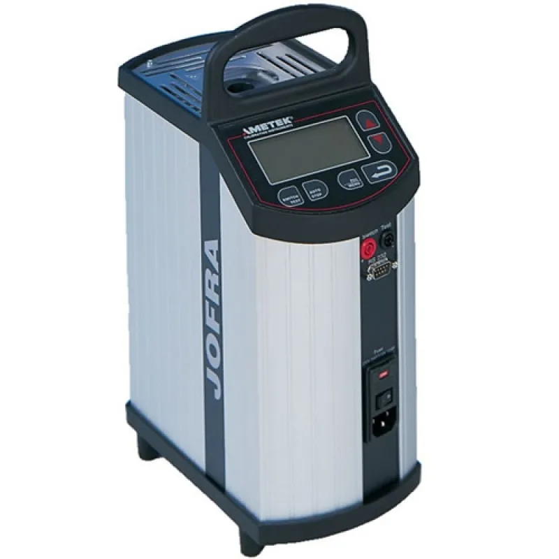 Ametek ITC-650A Industrial Temperature Calibrator 50 To 650°C (122 To 1202°F)