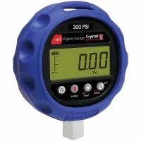Ametek Crystal M1 Digital Pressure Gauge