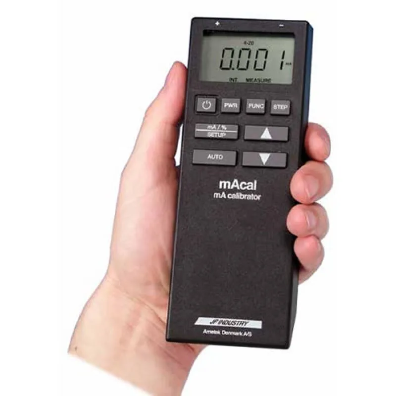 Ametek mAcal milliAmp Calibrator