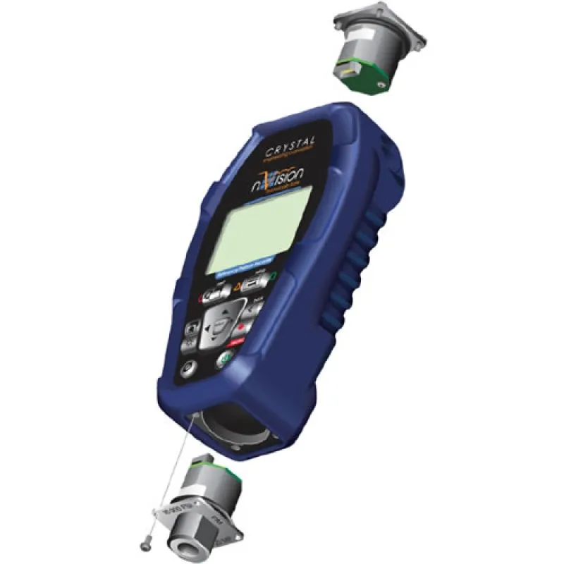 Ametek Crystal nVision Pressure Modules