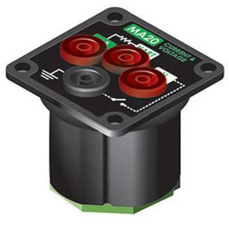 Ametek Crystal nVision MA20 Current & Voltage Module