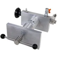 Ametek Crystal P-018-CPF Hydraulic Screw Pump (Water) 0 to 5000 psi/350 bar