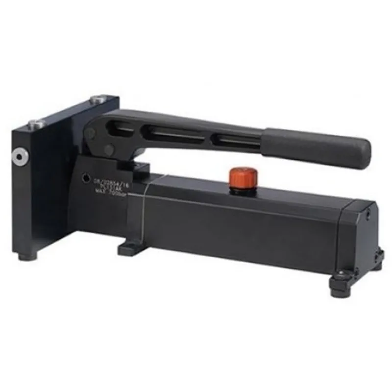 Ametek P014 [P014-EOX] Hydraulic Jack Pump, 0 to 700 bar / 0 to 10000 psi 