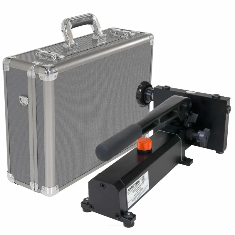 Ametek P014 [P014-EOX] Pump System System E (Oil) 0 to 10 000 psi/700 bar