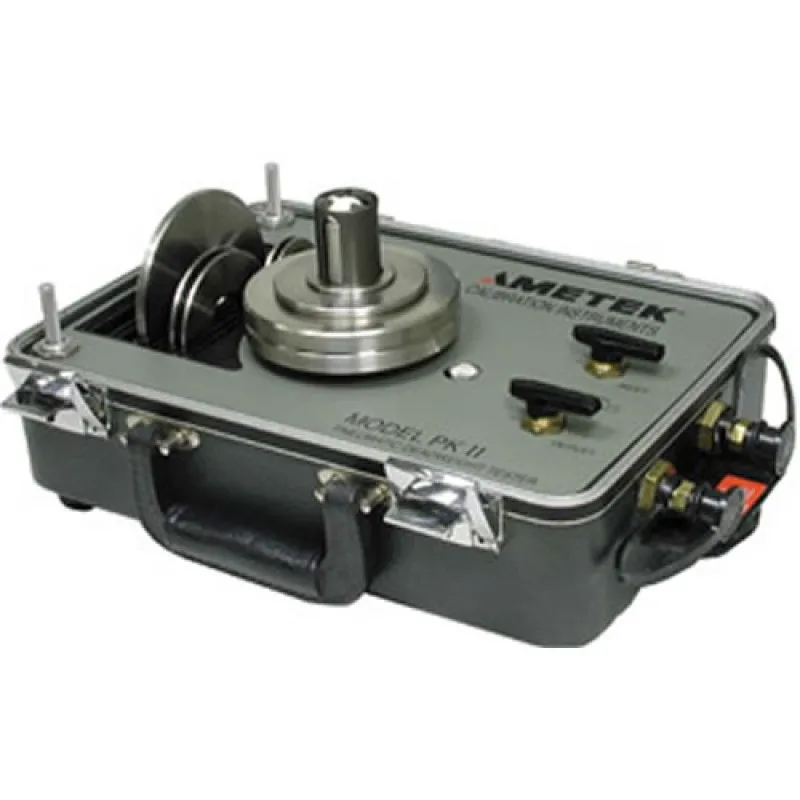 Ametek PK II [PK2] Pneumatic Deadweight Tester