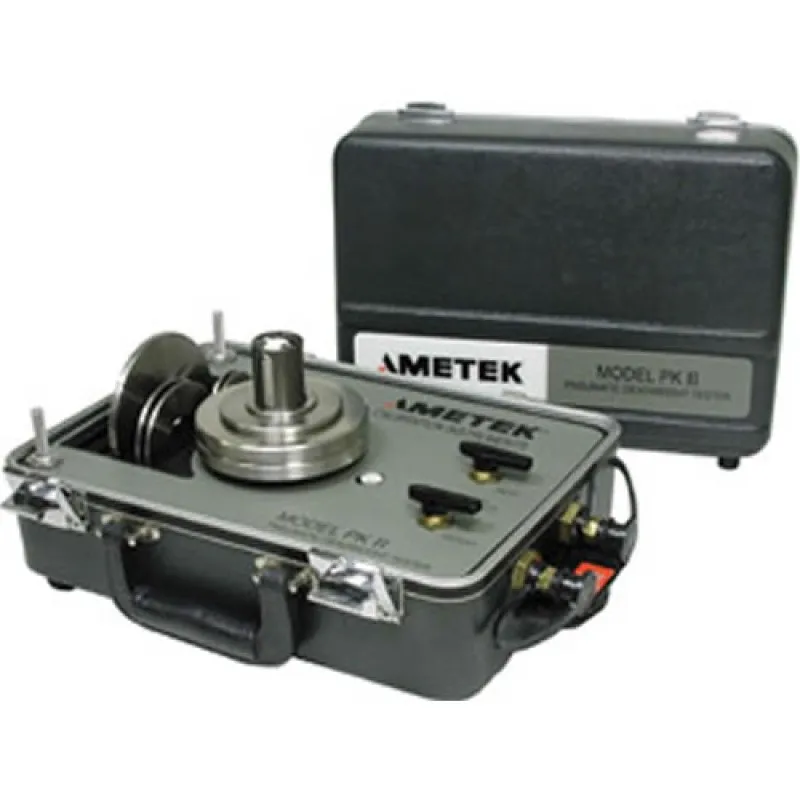 Ametek PK II [PK2] Pneumatic Deadweight Tester