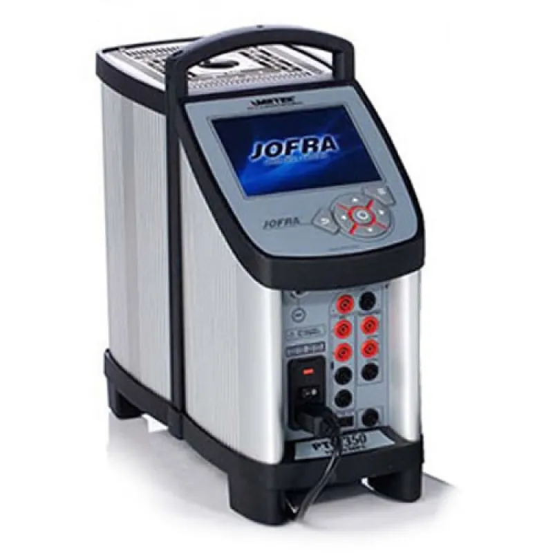 Ametek PTC-155-A Temperature Calibrator, -13 to 311°F (-25 to 155°C), Basic Model