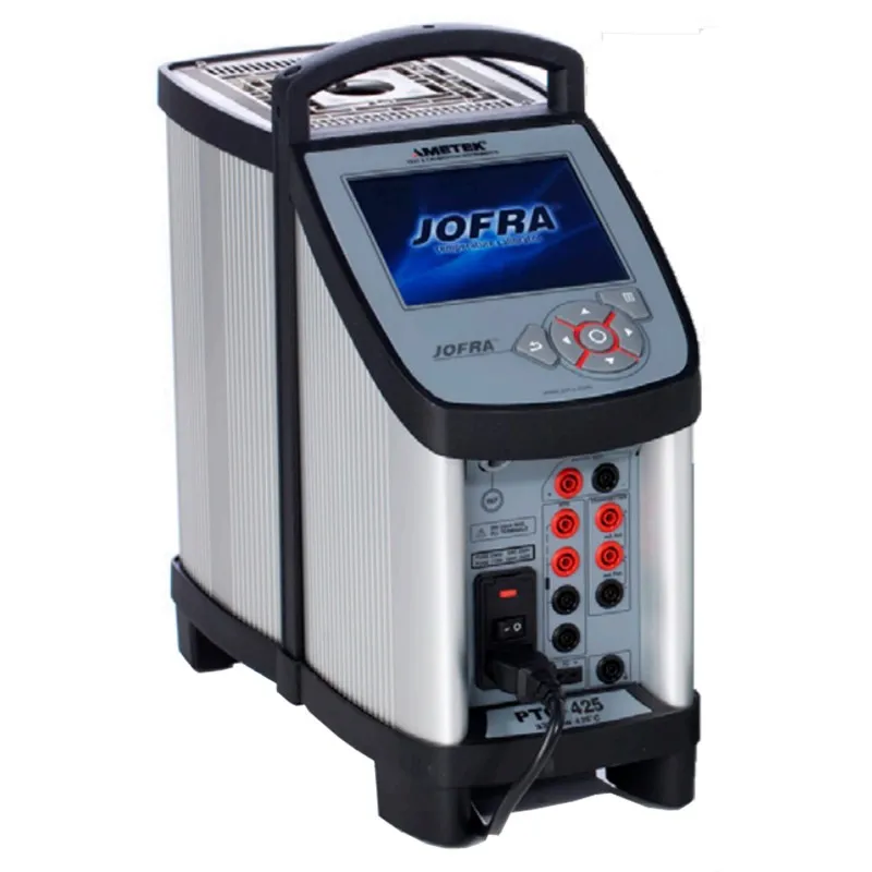 Ametek PTC-425A Temperature Calibrator, 33 to 425°C (91 to 797°F), Basic Model