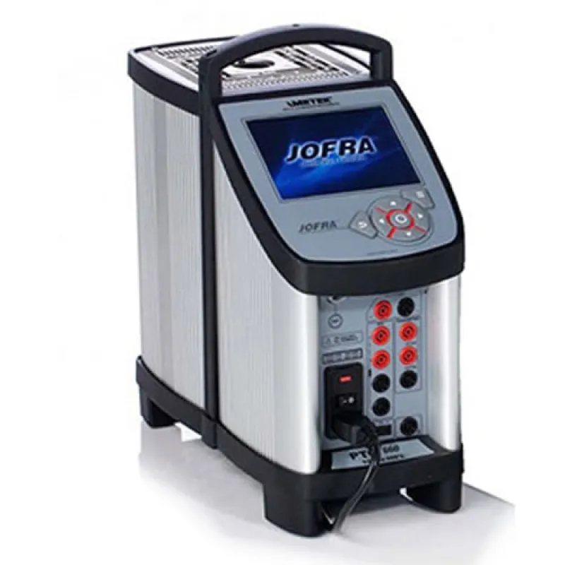 Ametek PTC-660A Temperature Calibrator, - 91 to 1220°F (33 to 660°C), Basic Model