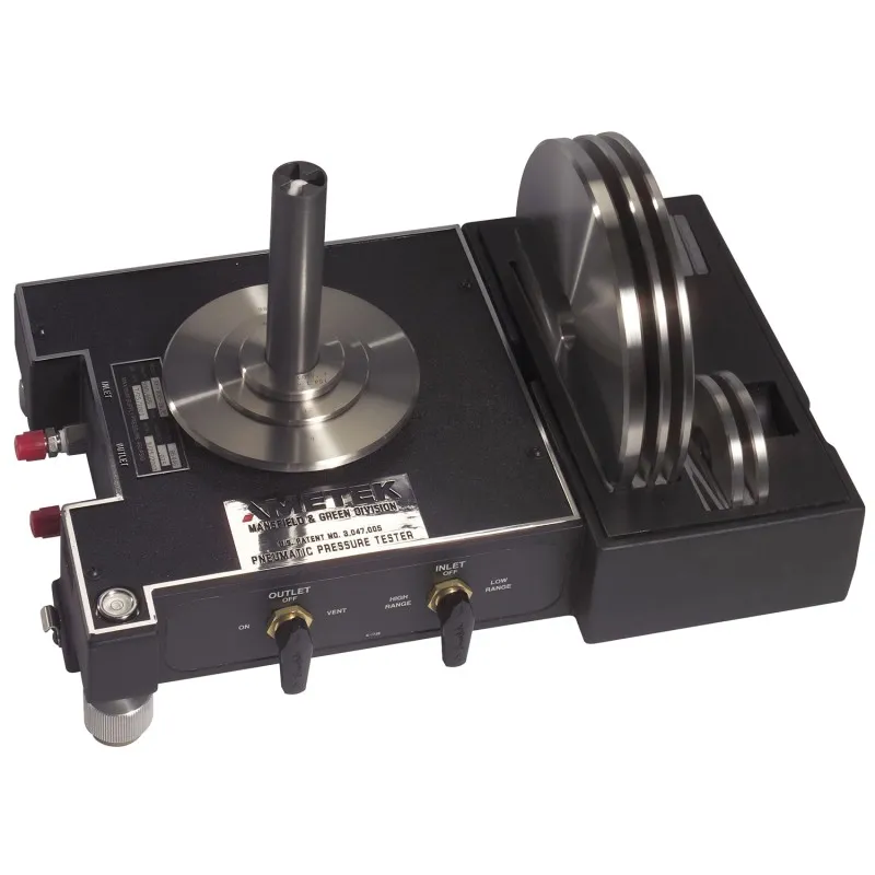 Ametek RK Pneumatic Deadweight Tester