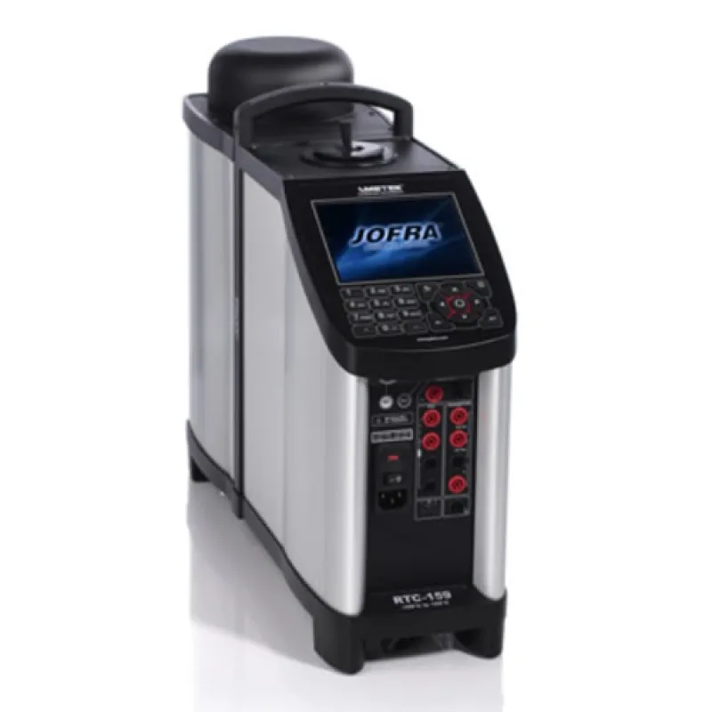 Ametek RTC-159A Reference Temperature Calibrator,  -100˚C to 155˚C (-148˚F to 311˚F), Basic Model
