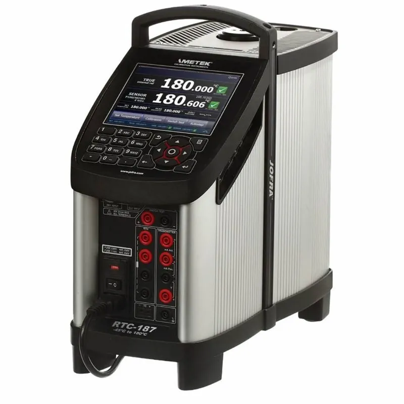 Ametek RTC-187C Reference Temperature Calibrator, -45 to 180°C (-49 to 356°F), Middle Model