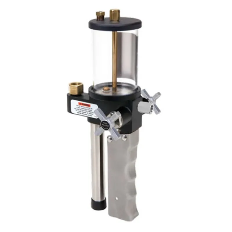 Ametek T620H Hydraulic Pressure Pump, 0 to 350 bar / 0 to 5000 psi