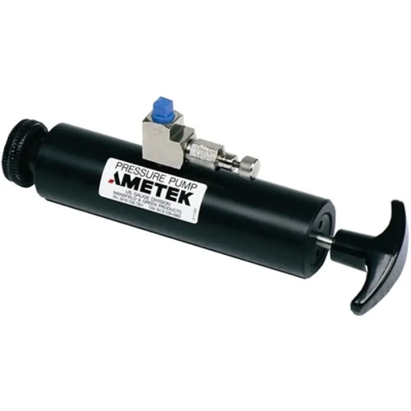 Ametek T-800 Series Pneumatic Hand Pumps