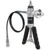 Ametek Crystal XP2i [16PSIBXP2I-S5-DL-BHX] Digital Pressure Gauge w/DataLoggerXP Software, Pump System B (Pneumatic) -25 inHg to 580 psi, 0.05% FS Accuracy, 1/4NPT Male, 16 PSI Absolute & Aluminum Case