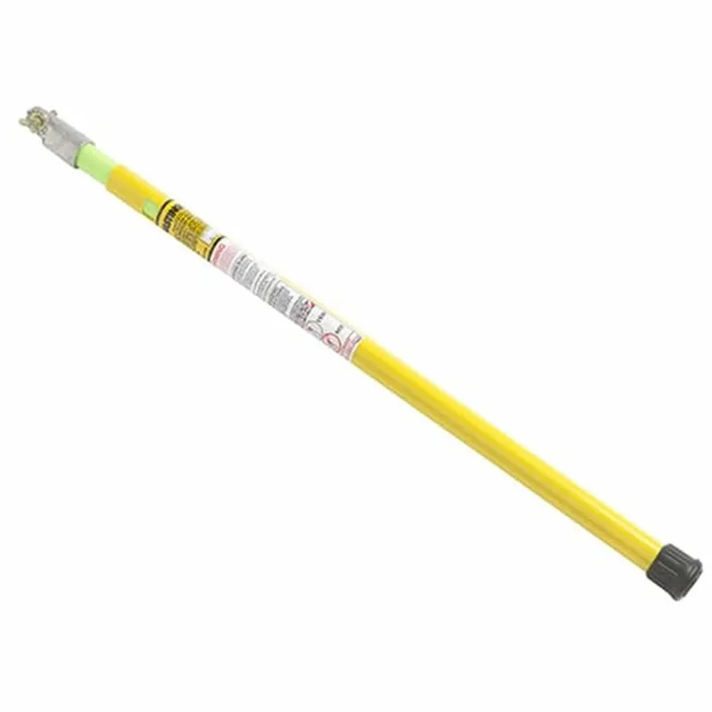 Amprobe TIC 300P RO/KIT [5103762] Non-Contact High Voltage Detector Kit, 30 to 122,000 V AC, with TIC 410A Hot Stick Attachment