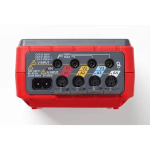Amprobe DM-5 [4724171] High Performance Power Quality Tester, 3000 A