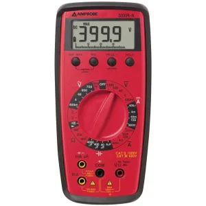 Amprobe 30XR-A [2727774] Manual Ranging Digital Multimeter