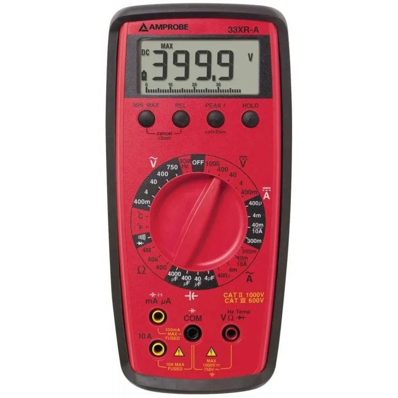 Amprobe 30XR-A [2727774] Manual Ranging Digital Multimeter