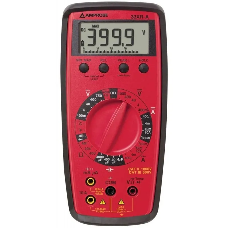 Amprobe 30XR-A [2727774] Manual Ranging Digital Multimeter