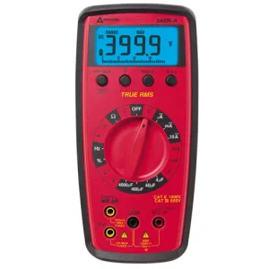 Amprobe 34XR-A [2727795] True RMS Digital Multimeter