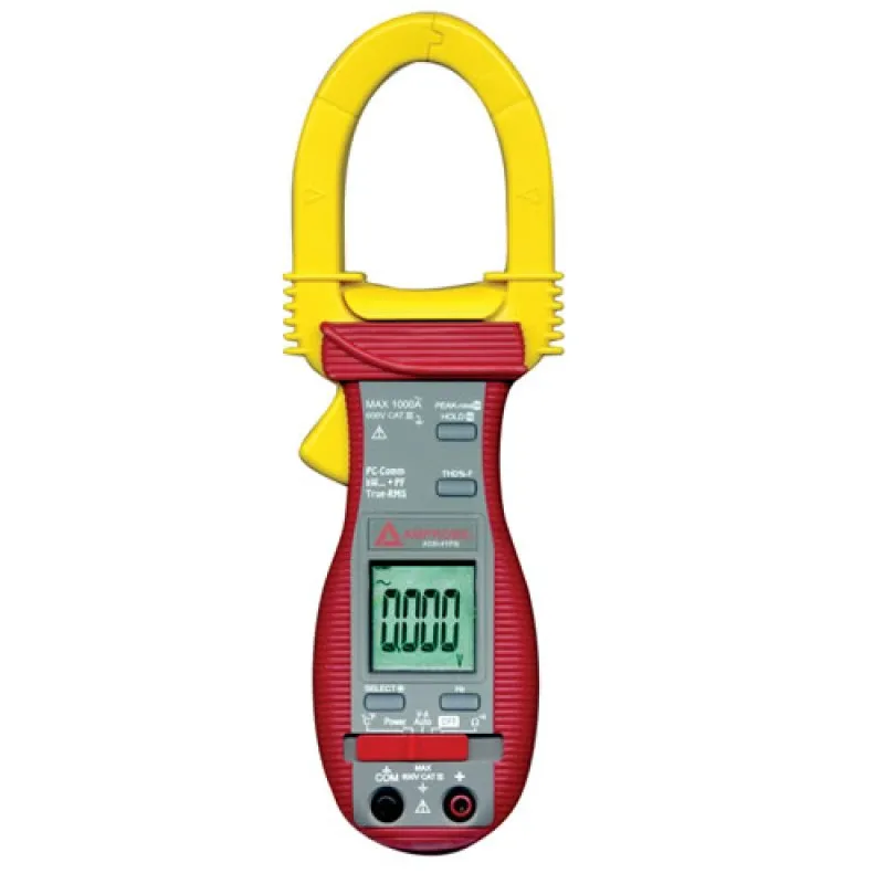 Amprobe ACD-41PQ [2730760] 1000A Power Quality Clamp Meter with Temperature*DISCONTINUED SEE ACDC-54NAV*