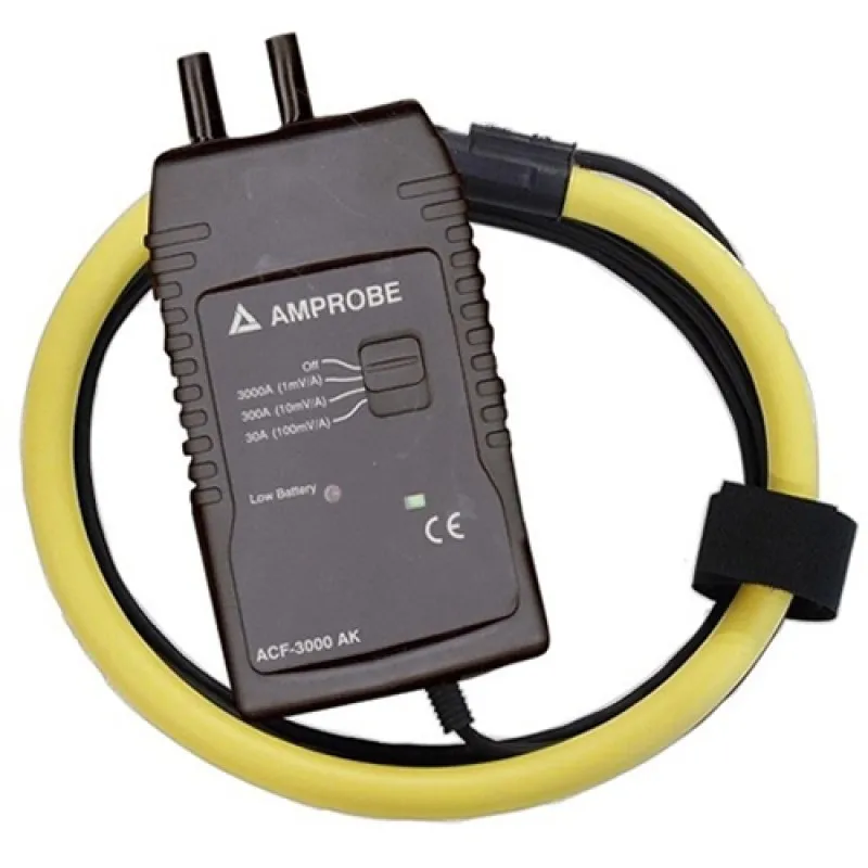 Amprobe ACF-3000AK 3000A Flexible Current Transducer
