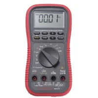 Amprobe AM-270 True-Rms Industrial Multimeter with Temperature