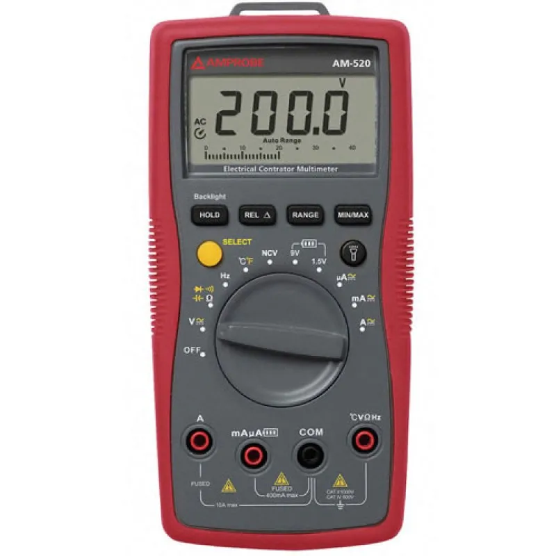 Amprobe AM-520 [4018649] HVAC Multimeter
