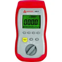 Amprobe AMB-25 [2730991] Digital Insulation Resistance Tester, 1000V DC Max Test Voltage