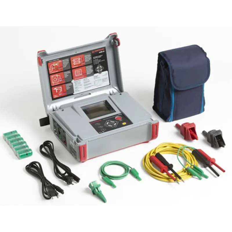 Amprobe AMB-55 [3730320] Industrial High-Voltage Insulation Tester