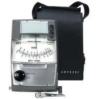 Amprobe AMC-4 Hand-Cranked Insulation Tester