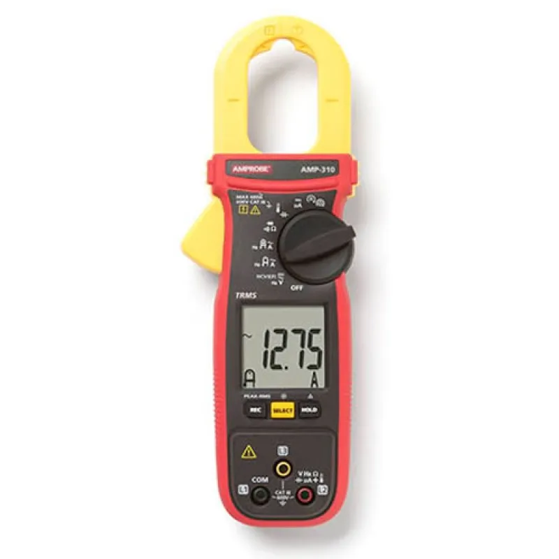 Amprobe AMP-310 [4560555] 600A AC TRMS Motor Maintenance HVAC Clamp Meter