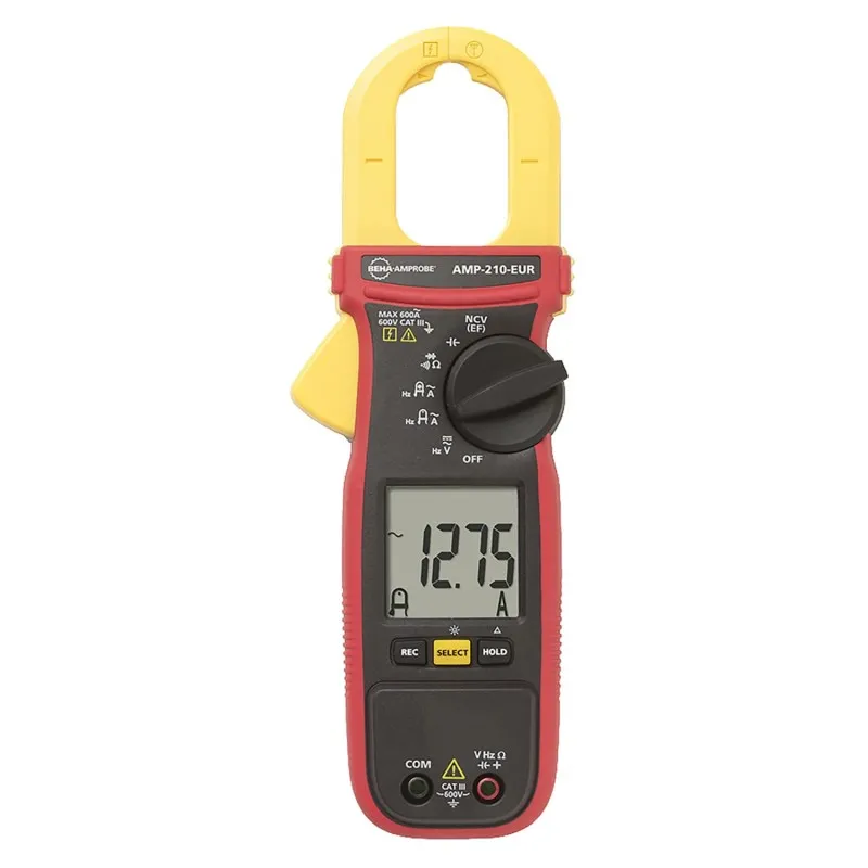Amprobe AMP-210 [4560537] 600A AC TRMS Clamp Meter
