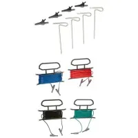 Amprobe AMPRB-ET4 Earth Testing Accessory Kit