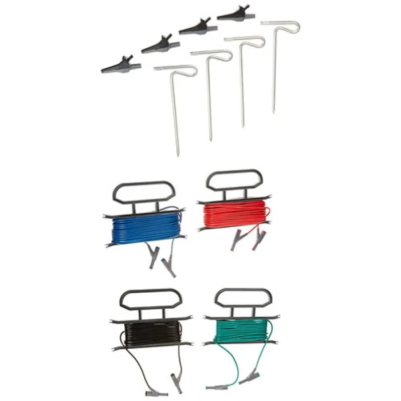 Amprobe AMPRB-ET4 Earth Testing Accessory Kit