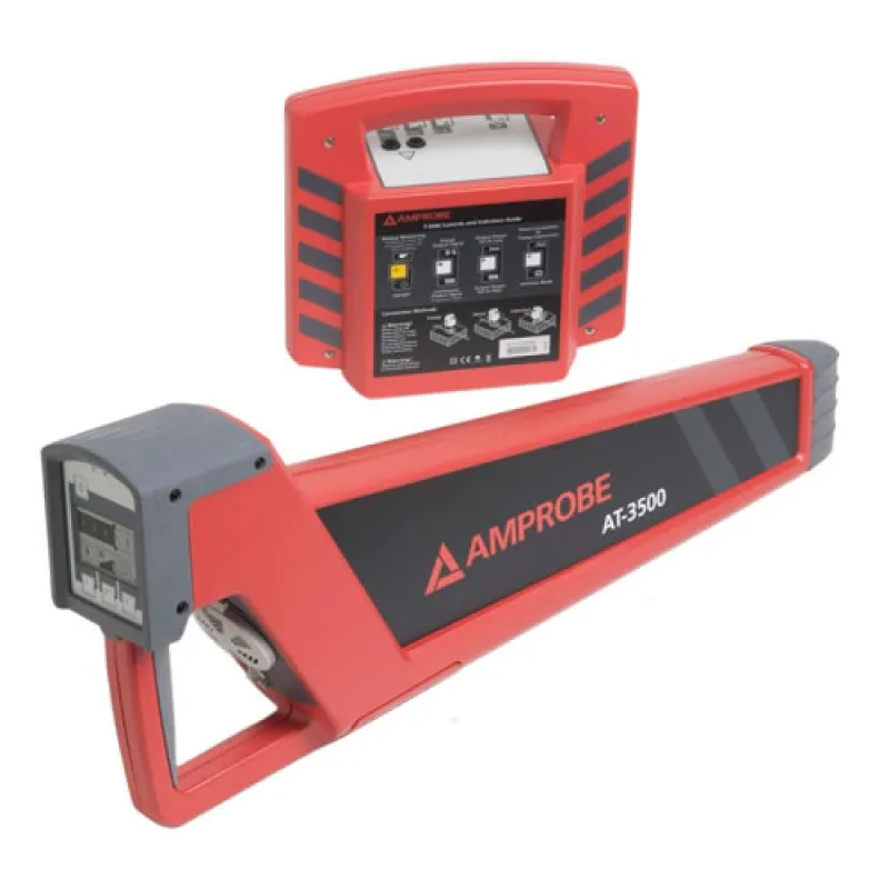 Amprobe AT-3500 [3435058] Underground Cable Locator*DIHENTIKAN LIHAT UAT-505*