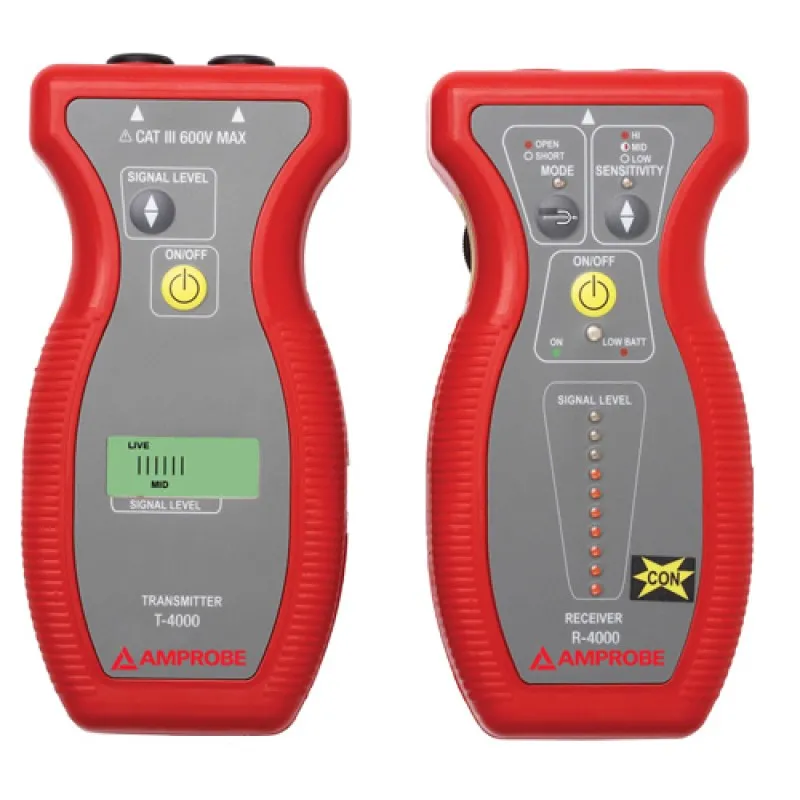 Amprobe AT-4001-A Advanced Wire Tracer*DISCONTINUED*